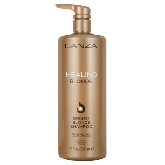 L'anza Advanced Healing Blonde Bright Blonde Shampoo 33.8oz