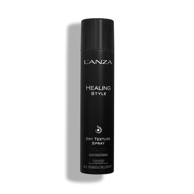 L'Anza Healing Style Dry Texture Hairspray, 8.5 Fl.oz