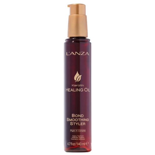L'ANZA KERATIN HEALING OIL Bond Smoothing Styler 4.73oz