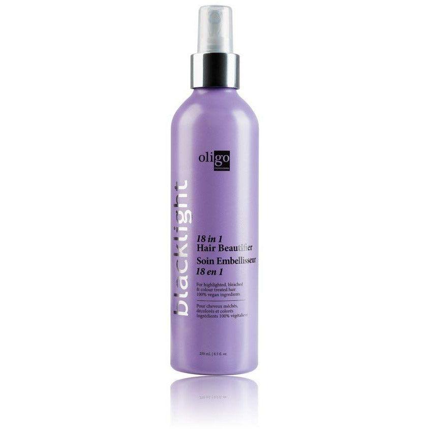 The Warehouse Salon Oligo Blacklight 18 in 1 Hair Beautifier 8.5oz