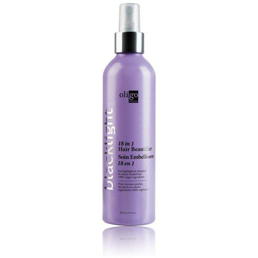 The Warehouse Salon Oligo Blacklight 18 in 1 Hair Beautifier 8.5oz