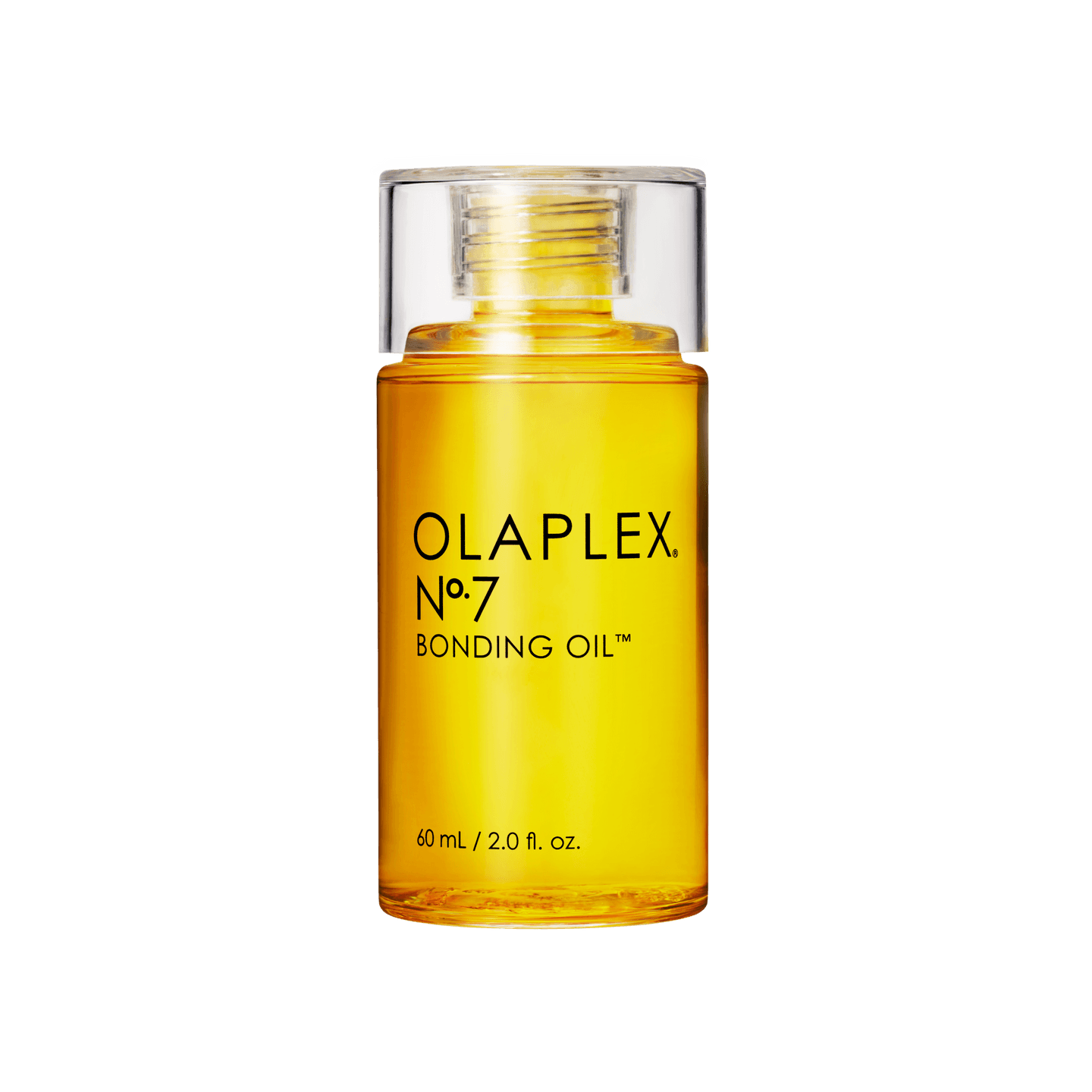The Warehouse Salon Olaplex No.7 Bonding Oil back view