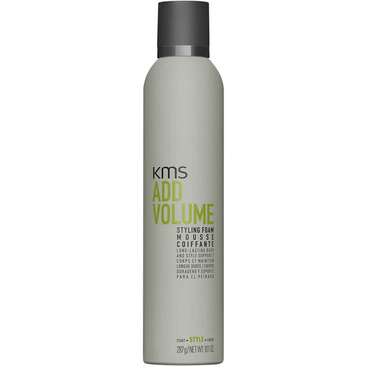The Warehouse Salon KMS Add Volume Styling Foam 10.1oz