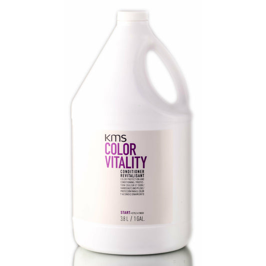 The Warehouse Salon KMS Color Vitality Conditioner 128oz