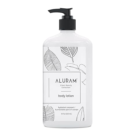 The Warehouse Salon Aluram Body Moisturizer 18oz