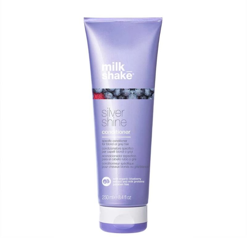 The Warehouse Salon Milk Shake Silver Shine Conditioner 8.4 oz