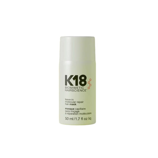 K18 Leave-In Molecular Repair Hair Mask 1.7oz.