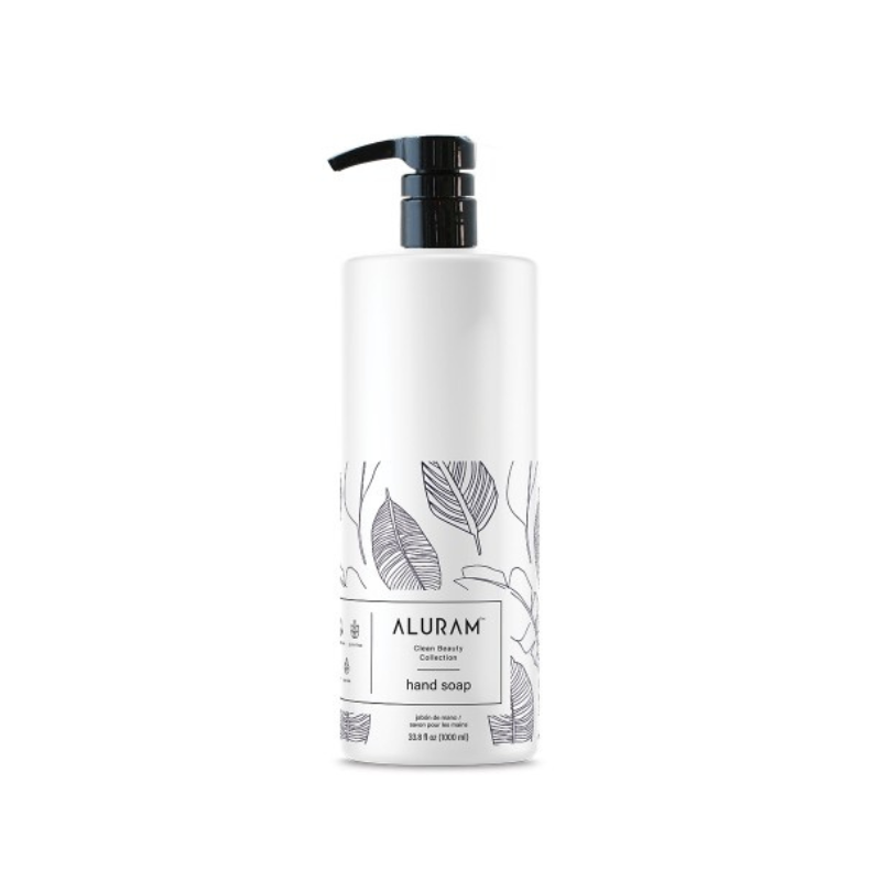 The Warehouse Salon Aluram Hand Soap 33.8oz