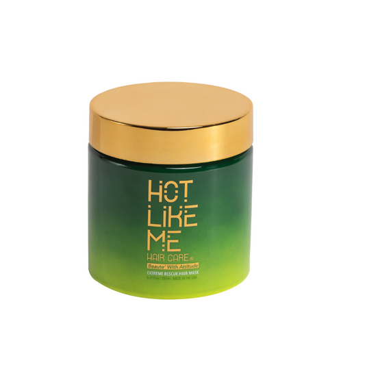 The Warehouse Salon Hot Like Me Extreme Rescue Hair Mask 8oz