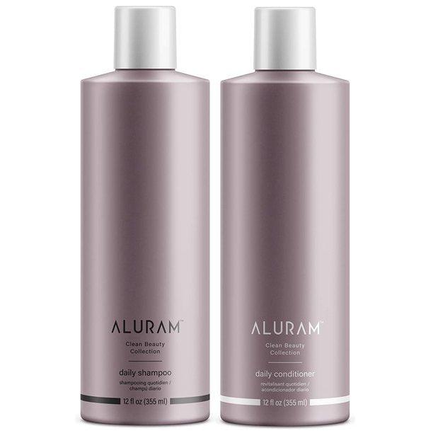 The Warehouse Salon Aluram Daily Conditioner detail view
