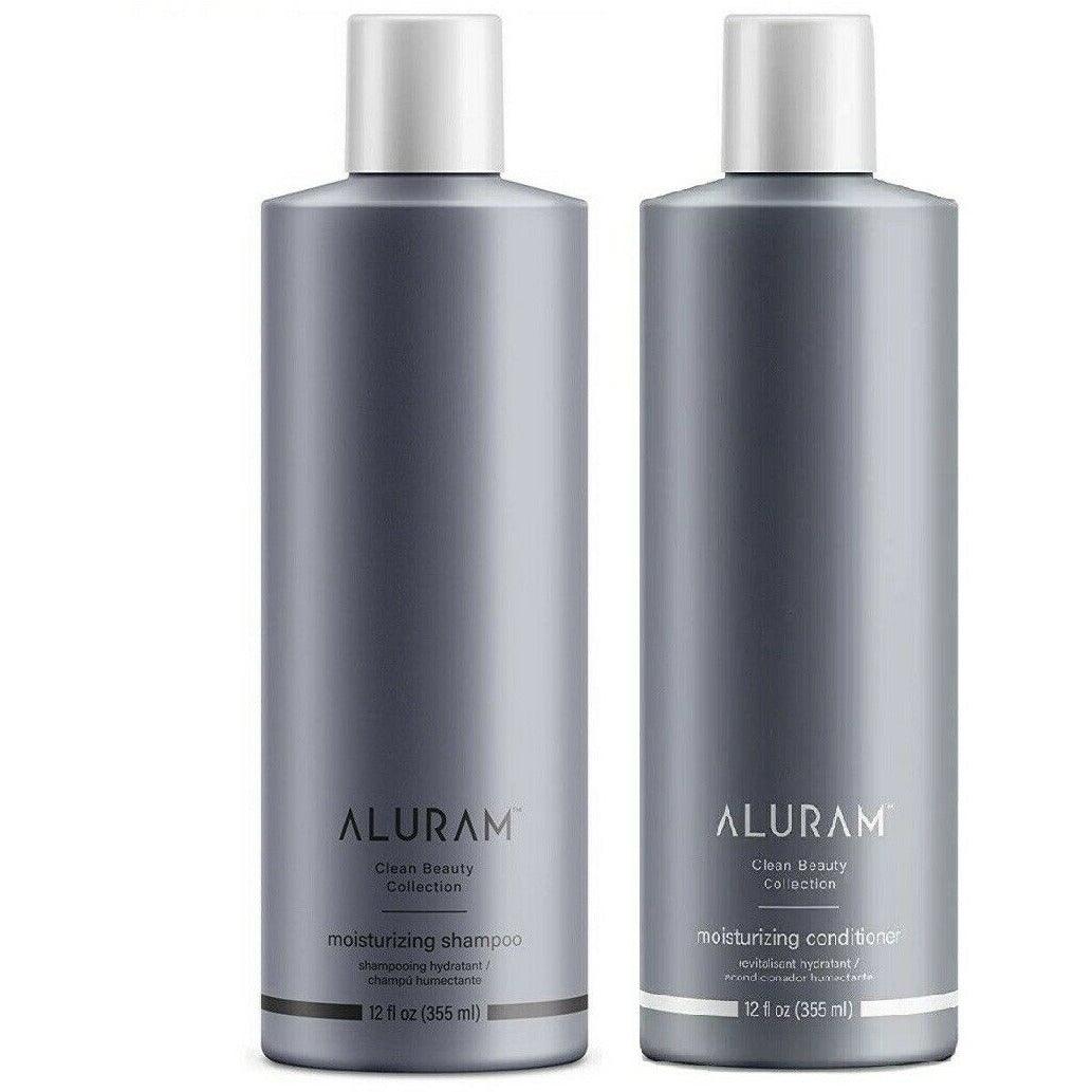 The Warehouse Salon Aluram Moisturizing Conditioner detail view