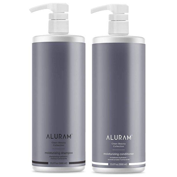 The Warehouse Salon Aluram Moisturizing Conditioner lifestyle view