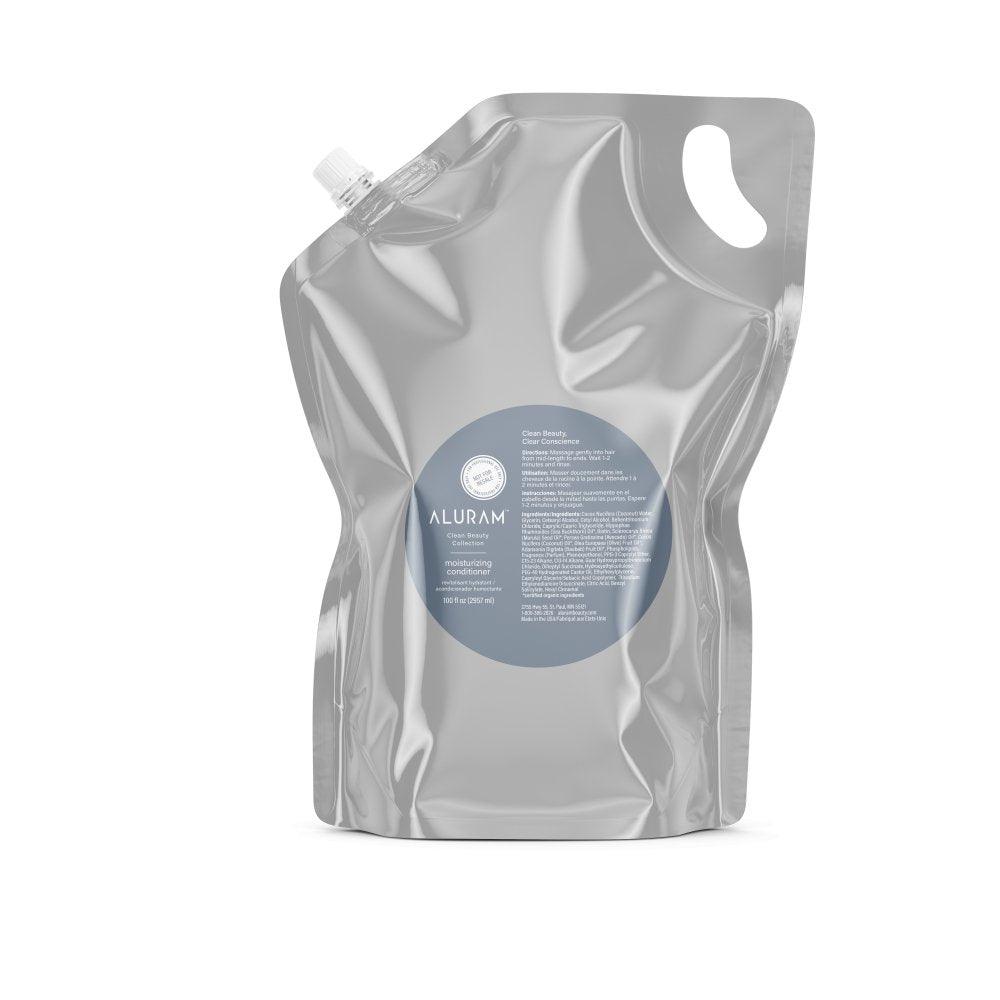 The Warehouse Salon Aluram Moisturizing Conditioner side view