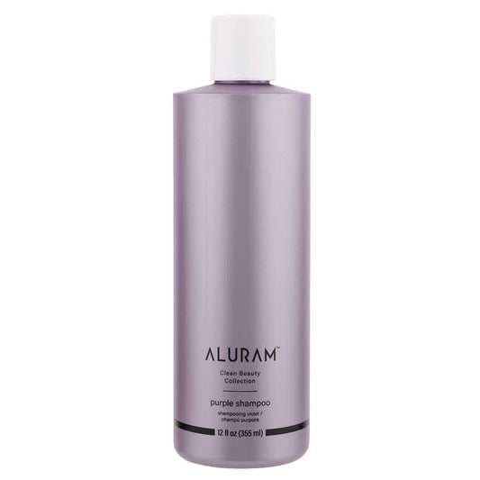 The Warehouse Salon Aluram Purple Shampoo front view
