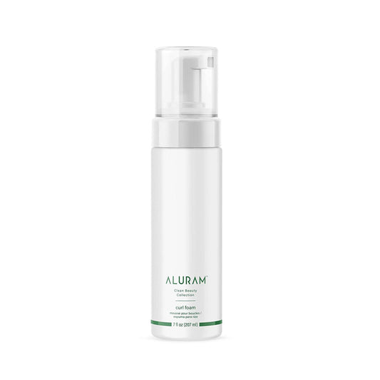 Aluram Curl Foam 7oz