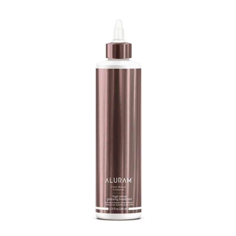 The Warehouse Salon Aluram High Shine Glossing Treatment 9.75oz