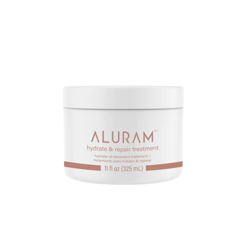 The Warehouse Salon Aluram Hydrate & Repair Treatment 32oz