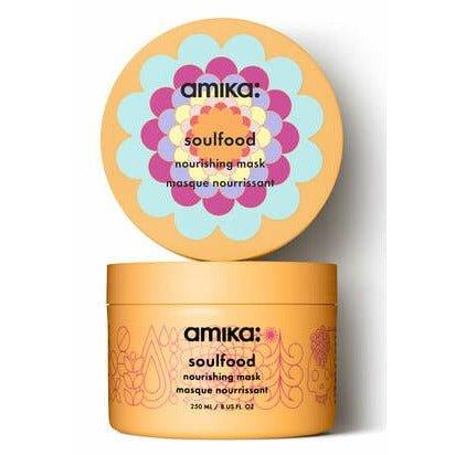The Warehouse Salon Amika Soulfood Nourishing Mask back view