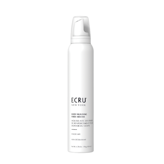 The Warehouse Salon ECRU New York Body Building Fiber Mousse 6.76 oz