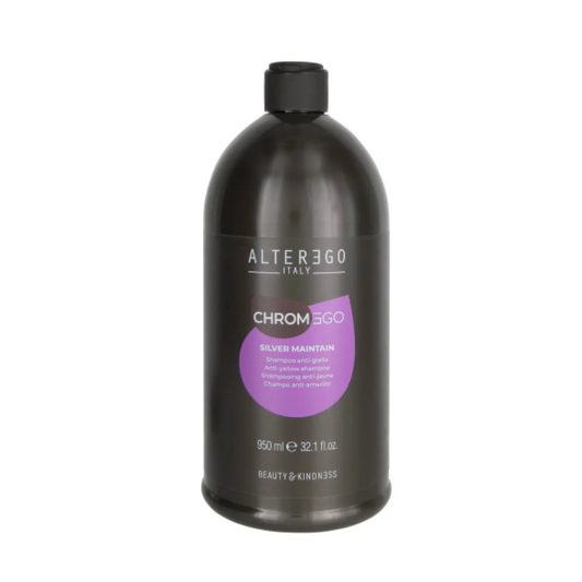Alter Ego Italy Chromego Silver Maintain Shampoo 32.1oz