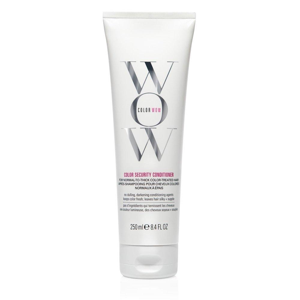 The Warehouse Salon Color Wow Color Security Conditioner, Normal To Thick Hair front view
