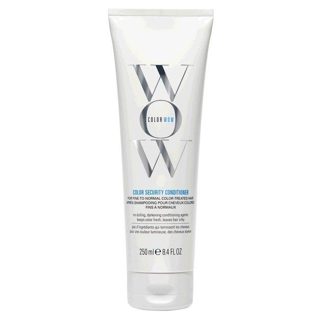 The Warehouse Salon Color Wow Color Security Conditioner for Fine to Normal Hair front view