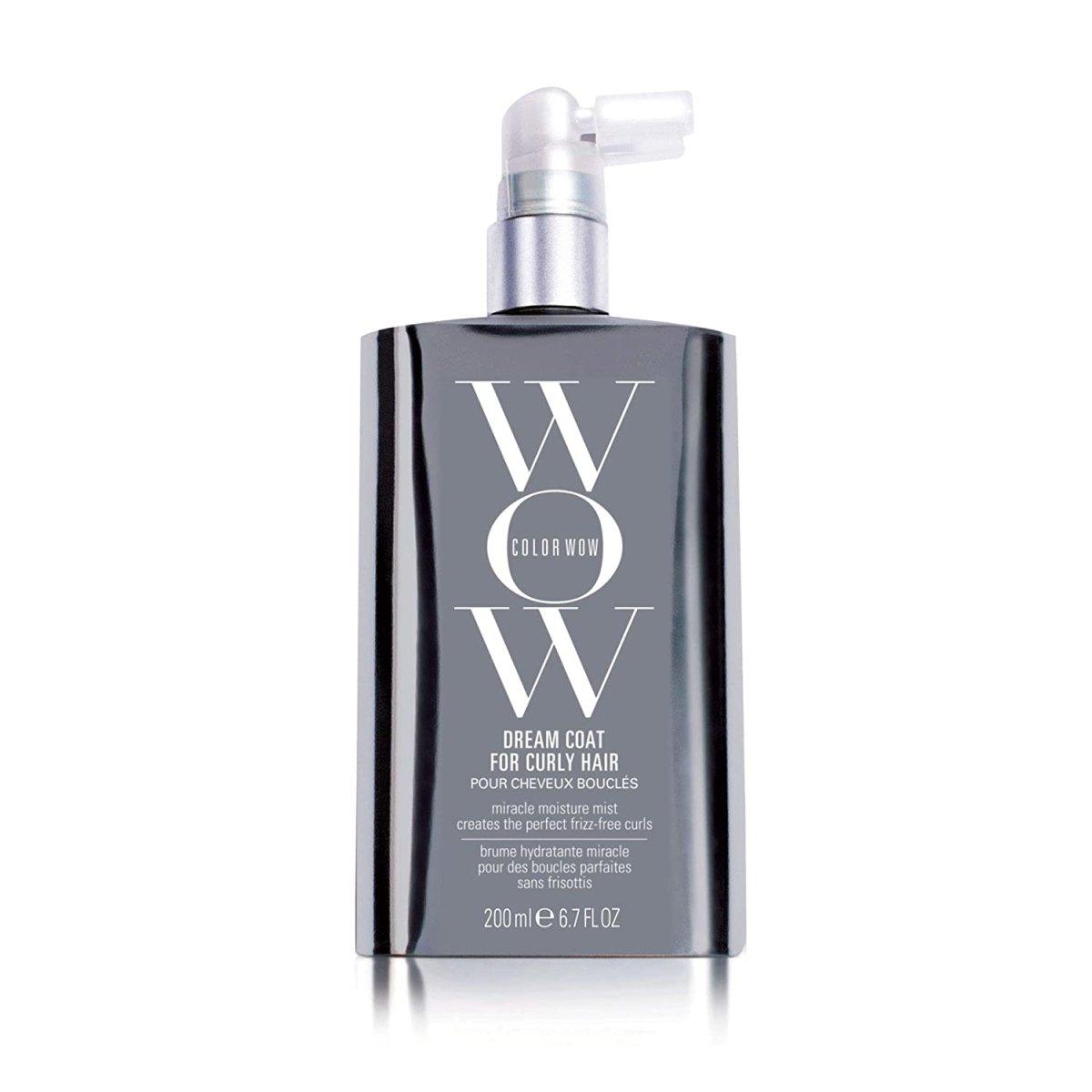The Warehouse Salon Color Wow Dream Coat for Curly Hair front view