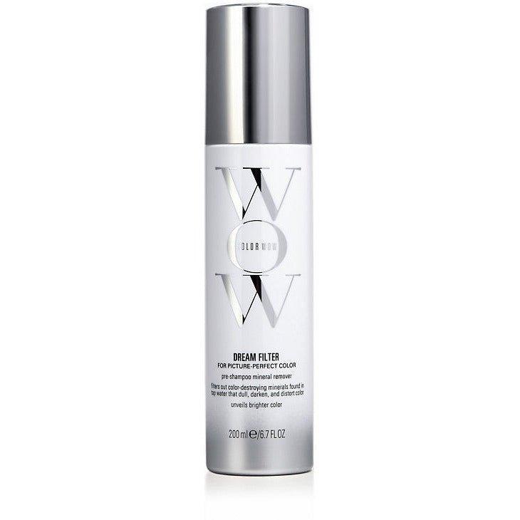 The Warehouse Salon Color Wow Dream Filter Pre-Shampoo Mineral Remover front view