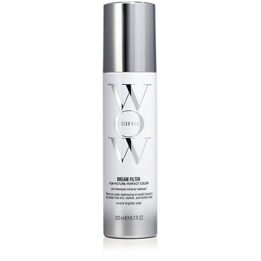 The Warehouse Salon Color Wow Dream Filter Pre-Shampoo Mineral Remover front view