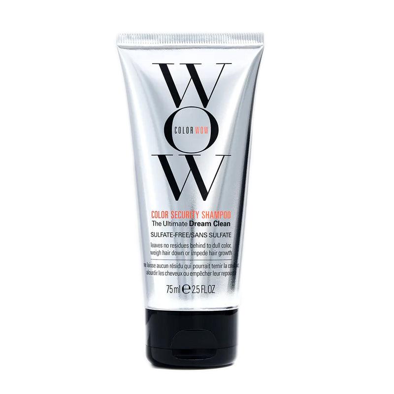 The Warehouse Salon Color Wow Color Security Shampoo front view