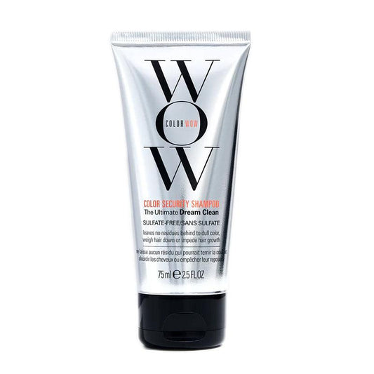The Warehouse Salon Color Wow Color Security Shampoo front view