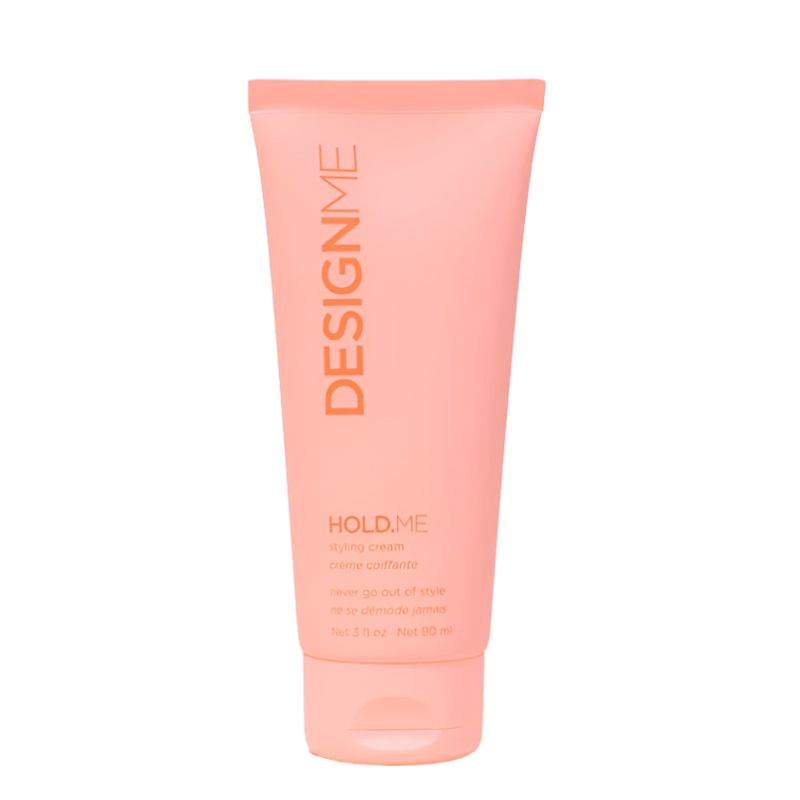 The Warehouse Salon Design.Me Hold.Me Styling Cream 3oz