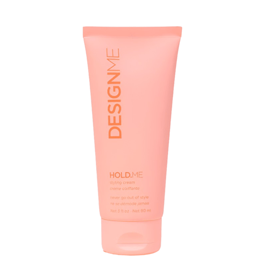 The Warehouse Salon Design.Me Hold.Me Styling Cream 3oz
