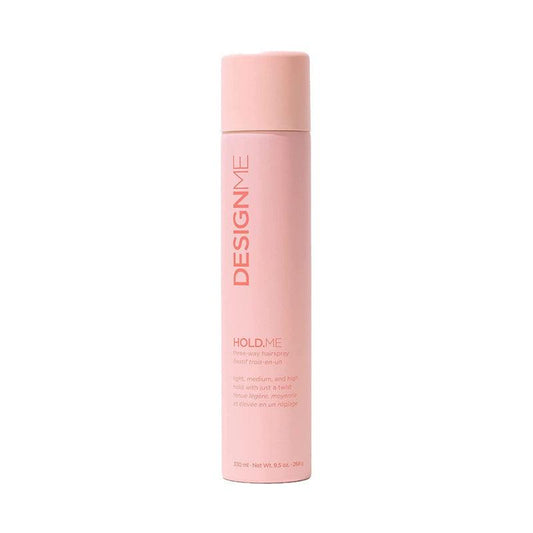 The Warehouse Salon Design.Me Hold.Me Three-Way Hairspray 9.5oz