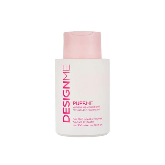 The Warehouse Salon Design.Me Puff.ME Volume Conditioner front view