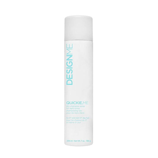 The Warehouse Salon Design.Me Dry Shampoo Spray Blondes & Pastels Tones (Light) 7oz