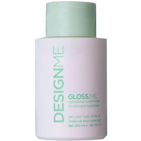 The Warehouse Salon Design.Me Gloss.Me Hydrating Conditioner front view