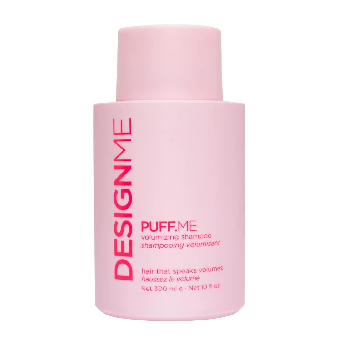 The Warehouse Salon Design.Me Puff.ME Volume Shampoo front view