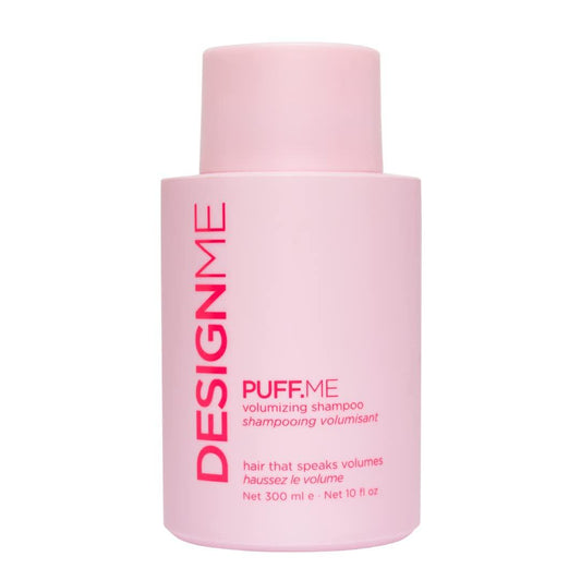 The Warehouse Salon Design.Me Puff.ME Volume Shampoo front view
