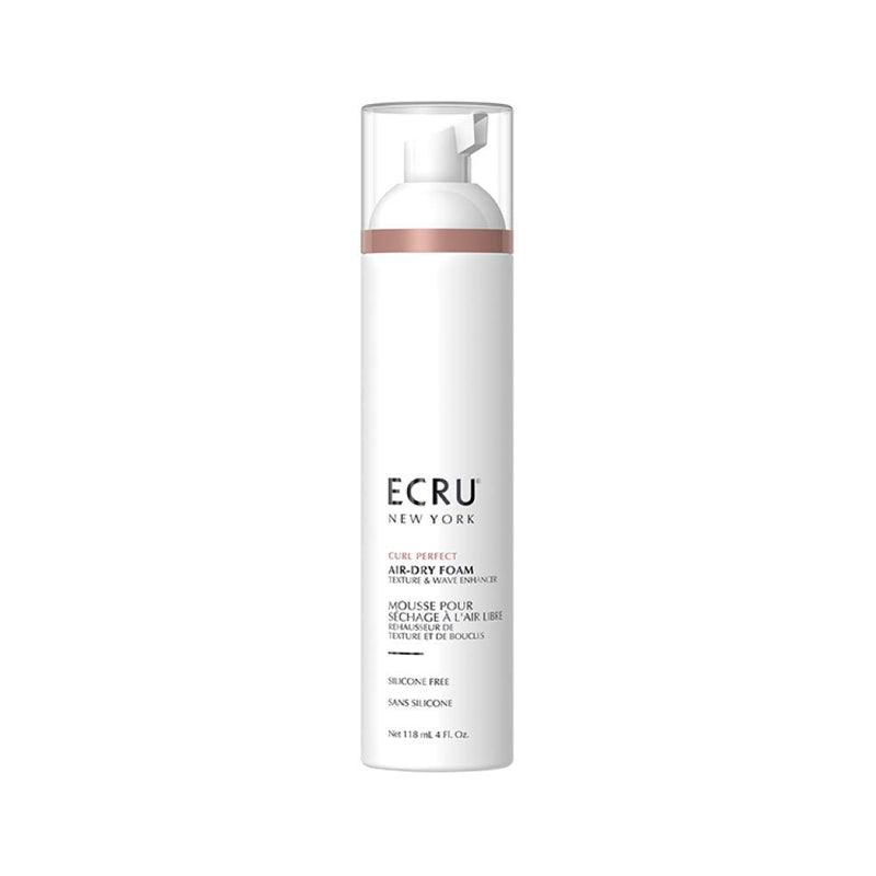 The Warehouse Salon ECRU New York Air Dry Foam 4 oz