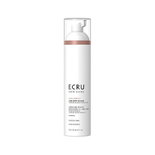 The Warehouse Salon ECRU New York Air Dry Foam 4 oz