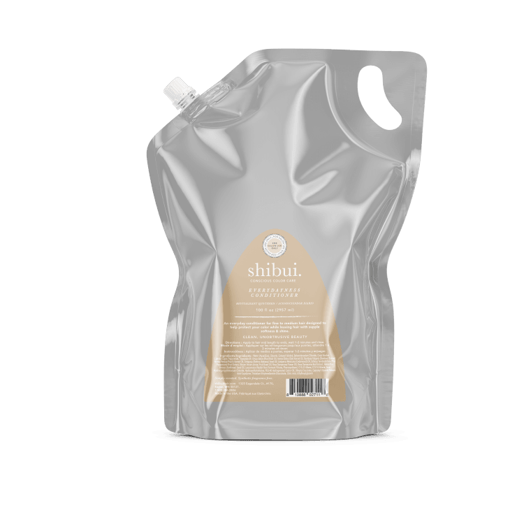 The Warehouse Salon Shibui Everydayness Conditioner side view