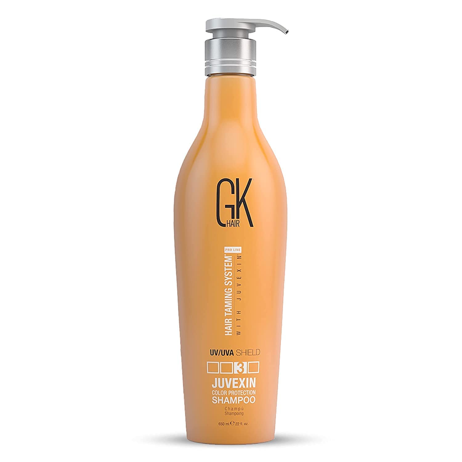 GK Hair Shield Shampoo 22oz- 