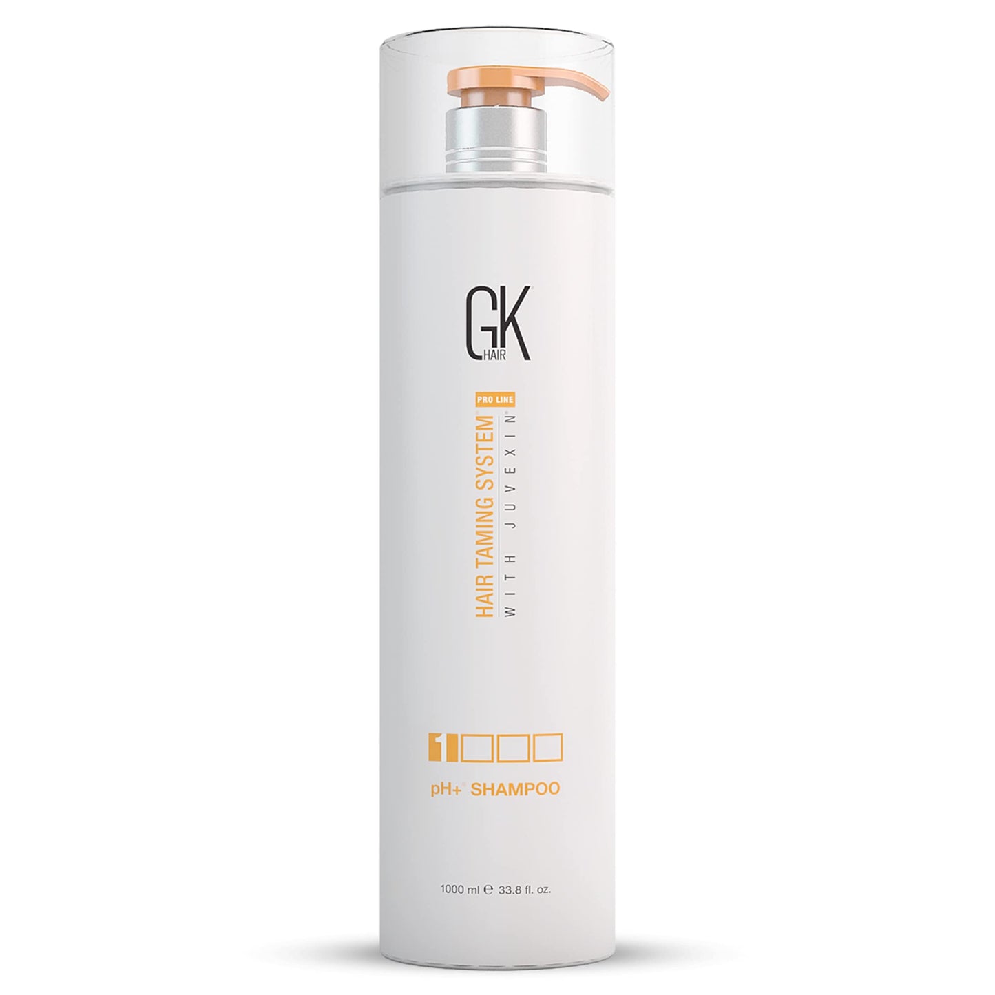 GK Hair pH+ Clarifying Shampoo 33.8oz- 