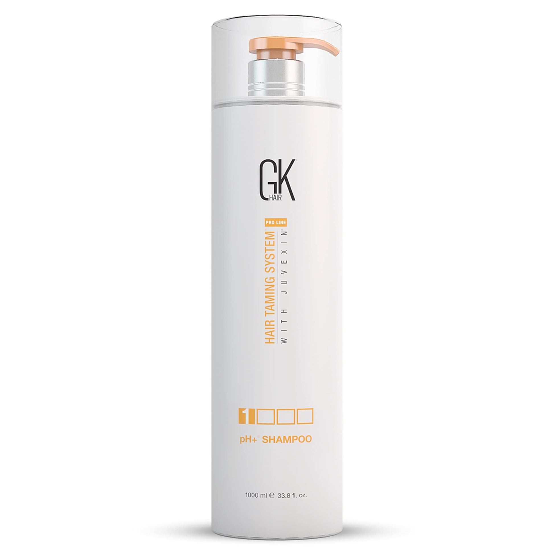 GK Hair pH+ Clarifying Shampoo 33.8oz- 