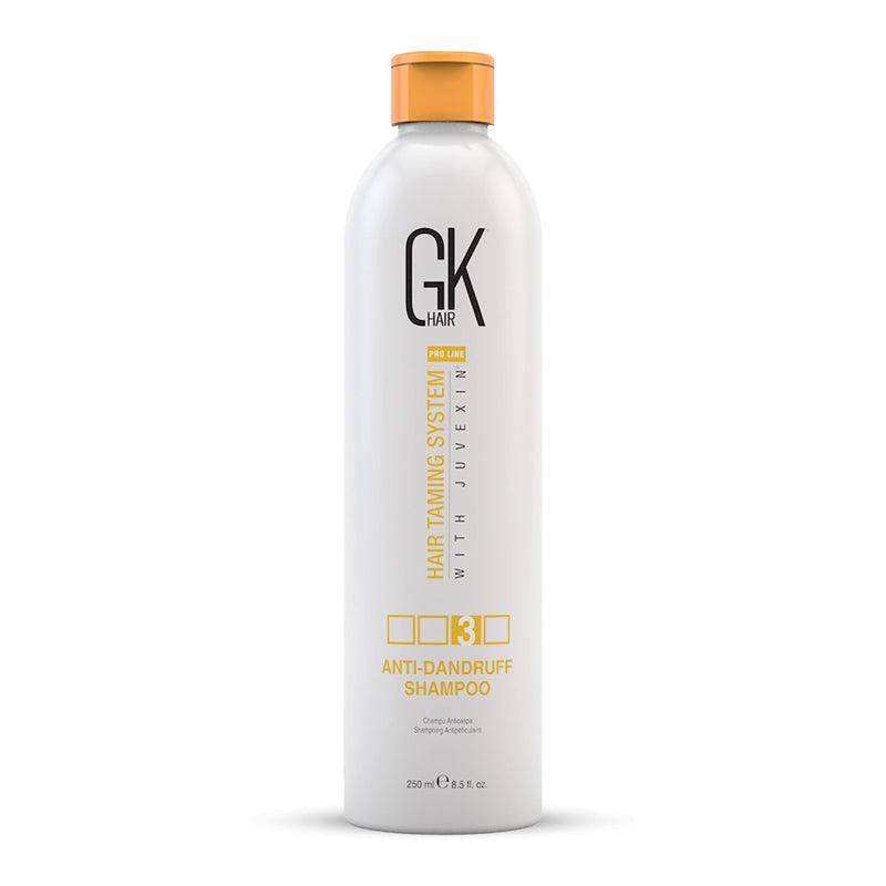 GK Hair Anti-Dandruff Shampoo 8.5oz- 
