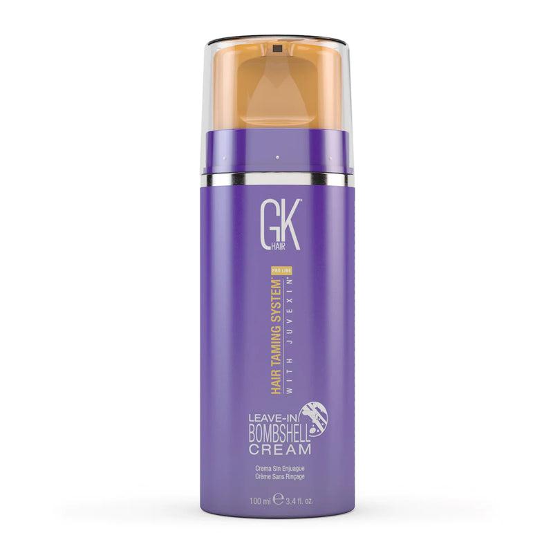 GK Hair Leave In Bombshell Cream 4.4oz- 