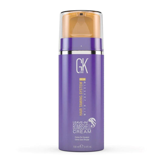 GK Hair Leave In Bombshell Cream 4.4oz- 