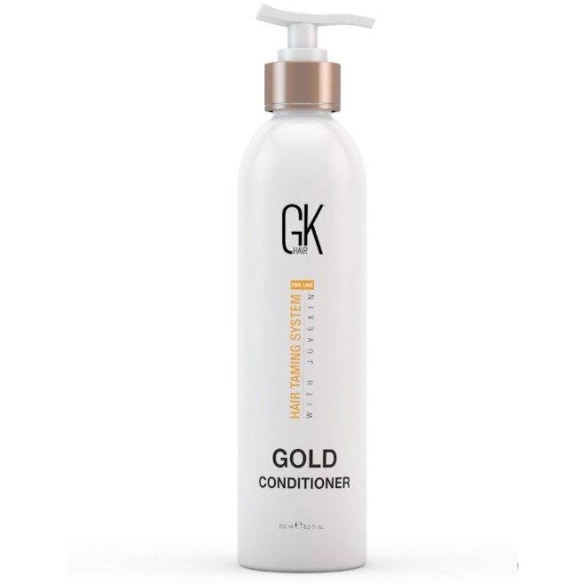 Gk Hair Gold Conditioner 8.45oz- 