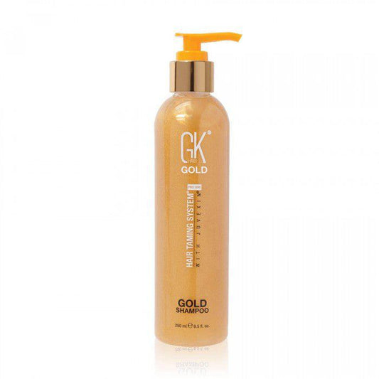 Gk Hair Gold Shampoo 8.45oz- 